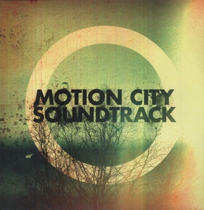 GO Vinyl - Motion City Soundtrack - Vinyl