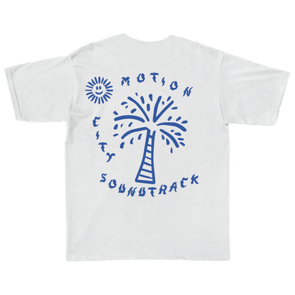 Palm Tree Tee - Motion City Soundtrack - T-Shirt