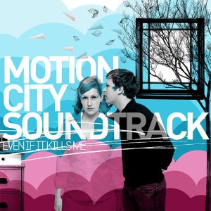 EIIKM CD - Motion City Soundtrack - CD