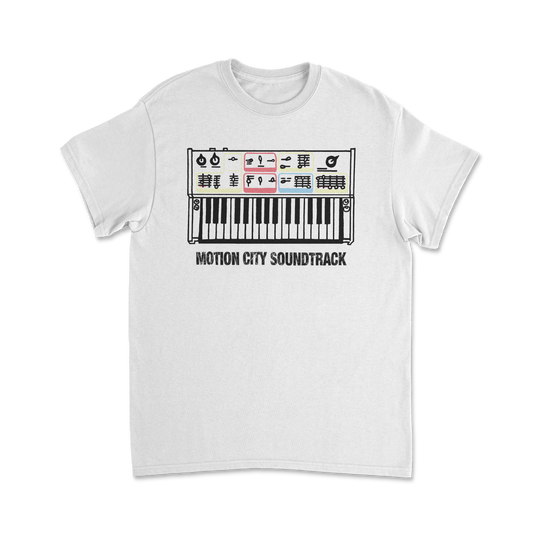 Motion City Soundtrack Synth Kids Tee